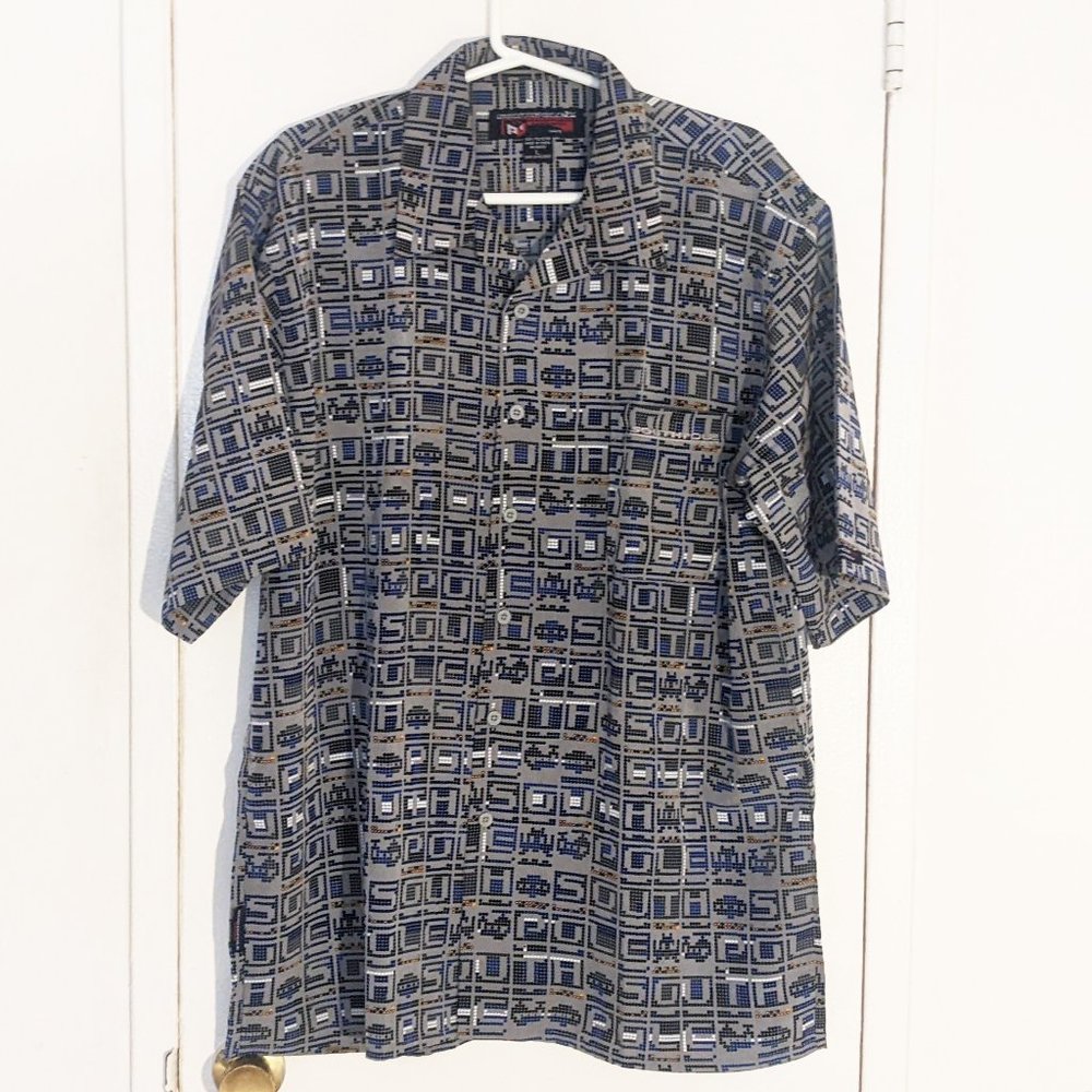 New Southpole Hawaiian Shirt - Large
